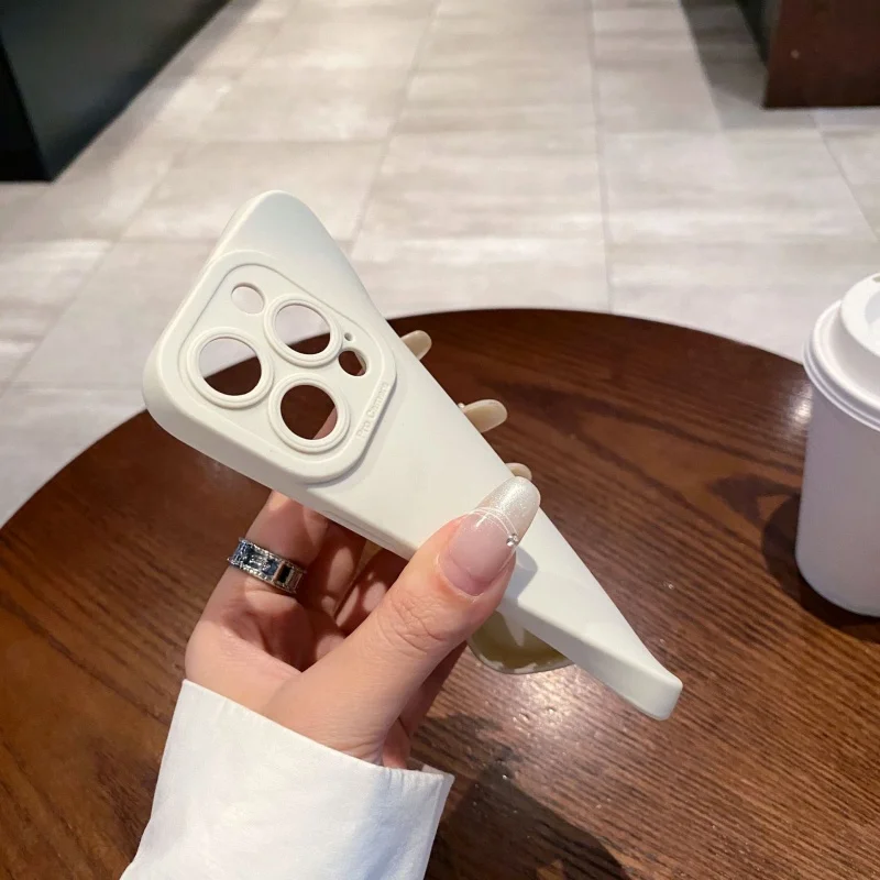 Simples cubo mágico compatível cobertura de lente completa silicone macio anjo olho casos de telefone para iphone 11 12 13 14 15 16 17