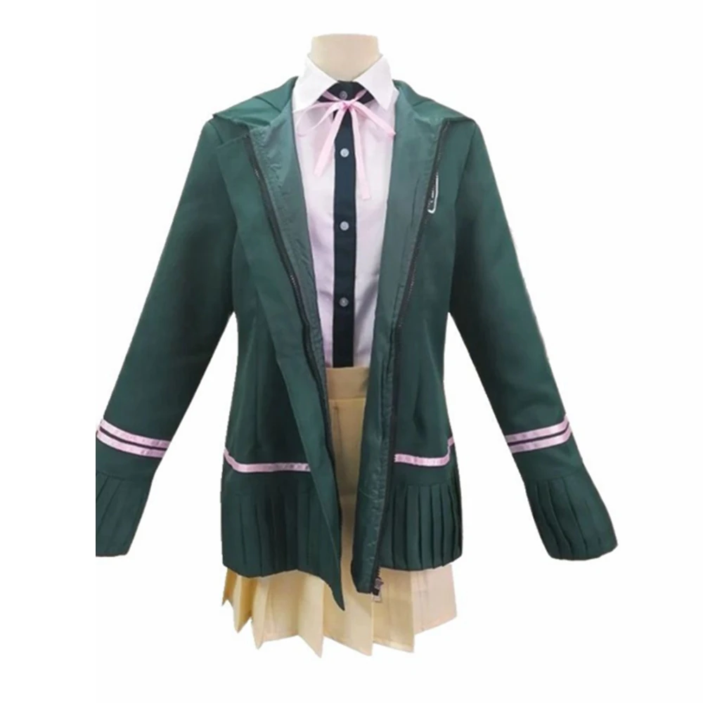 

Unisex Anime Cos Nanami ChiaKi Cosplay Costumes Halloween Christmas Party Uniform Sets Suits