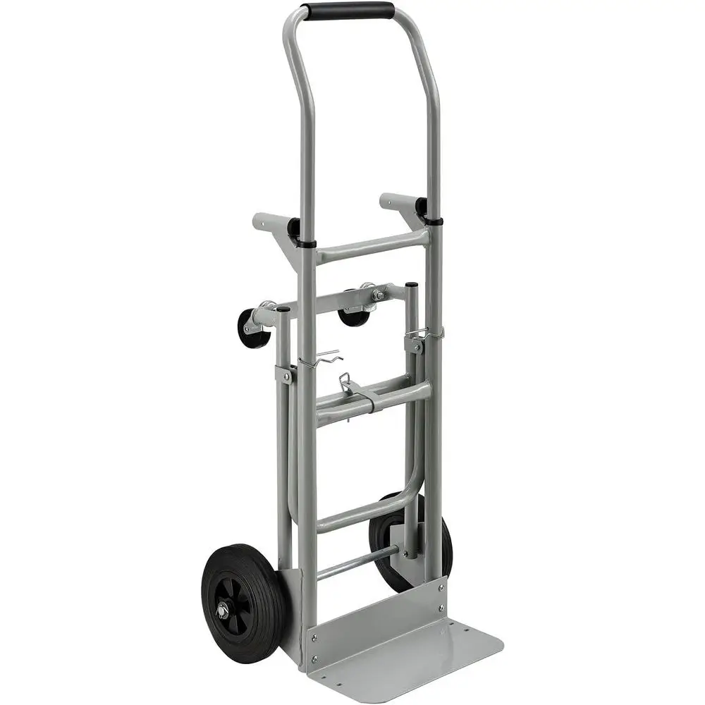 

Versatile 5-in-1 Multi-Purpose Convertible Hand Truck