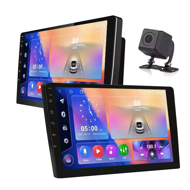 

9"Inch Touch Screen Car Stereo Multimedia Video Player Car Gps Navigation System 2 Din Autoradios Android Car Radio