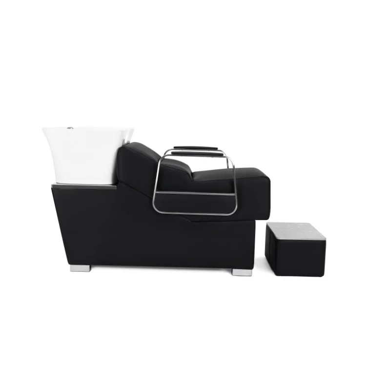 Other Salon Furniture Hair Wash Bed Shampoo Chair Wash Unit Chair Shampoo Hair Salon