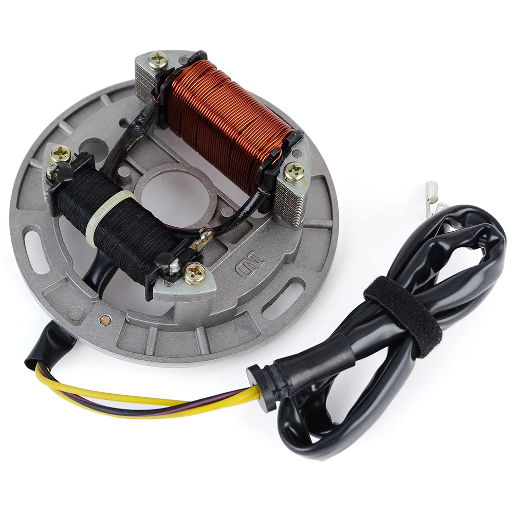 

Катушка статора мотоцикла для Suzuki LT80 Quadsport 1988, 1989 1990-2006/Kawasaki KFX80