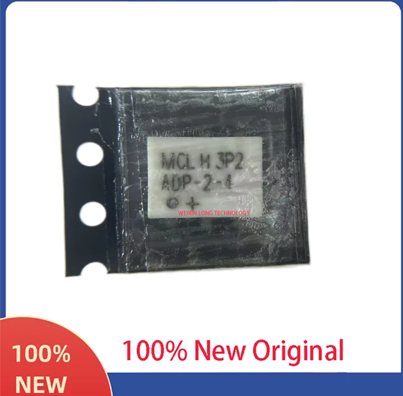 ADP-2-4+ 2 Way-0° 50? 10 to 1000 MHz Power Divider
