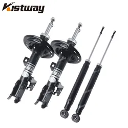 2PCS Front Or Rear Shock Absorbers Kit For Toyota SIENNA 2.7 GSL30 3.5 GSL35 2010- 485108Z002 485208Z002 4853109850 4851009S70