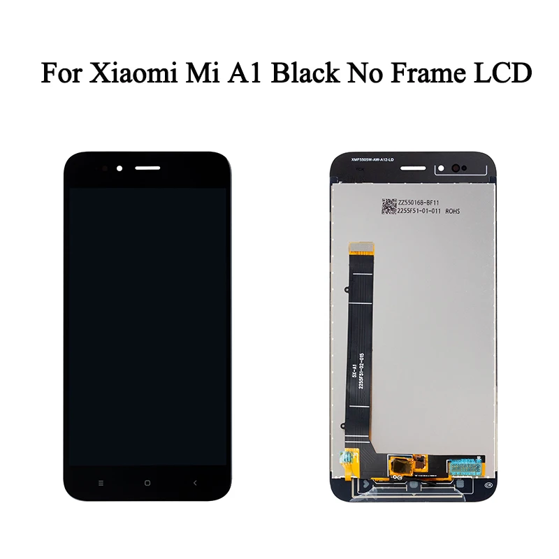 MDG2 MDI2 100% przetestowany wyświetlacz dla Xiaomi Mi A1/5X LCD ekran dotykowy fabryczna hurtownia LCD dla Xiaomi Mi A1/5X wymiana wyświetlacza — zdjęcie produktu 3