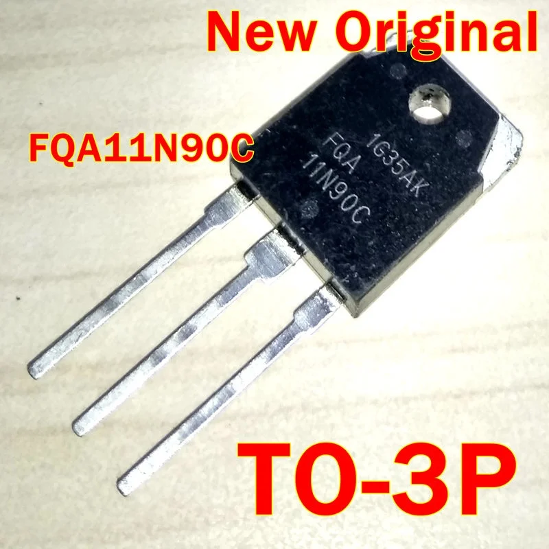 

1Pcs to 100Pcs Fqa11N90C To-3P New Original N-Channel Mosfet