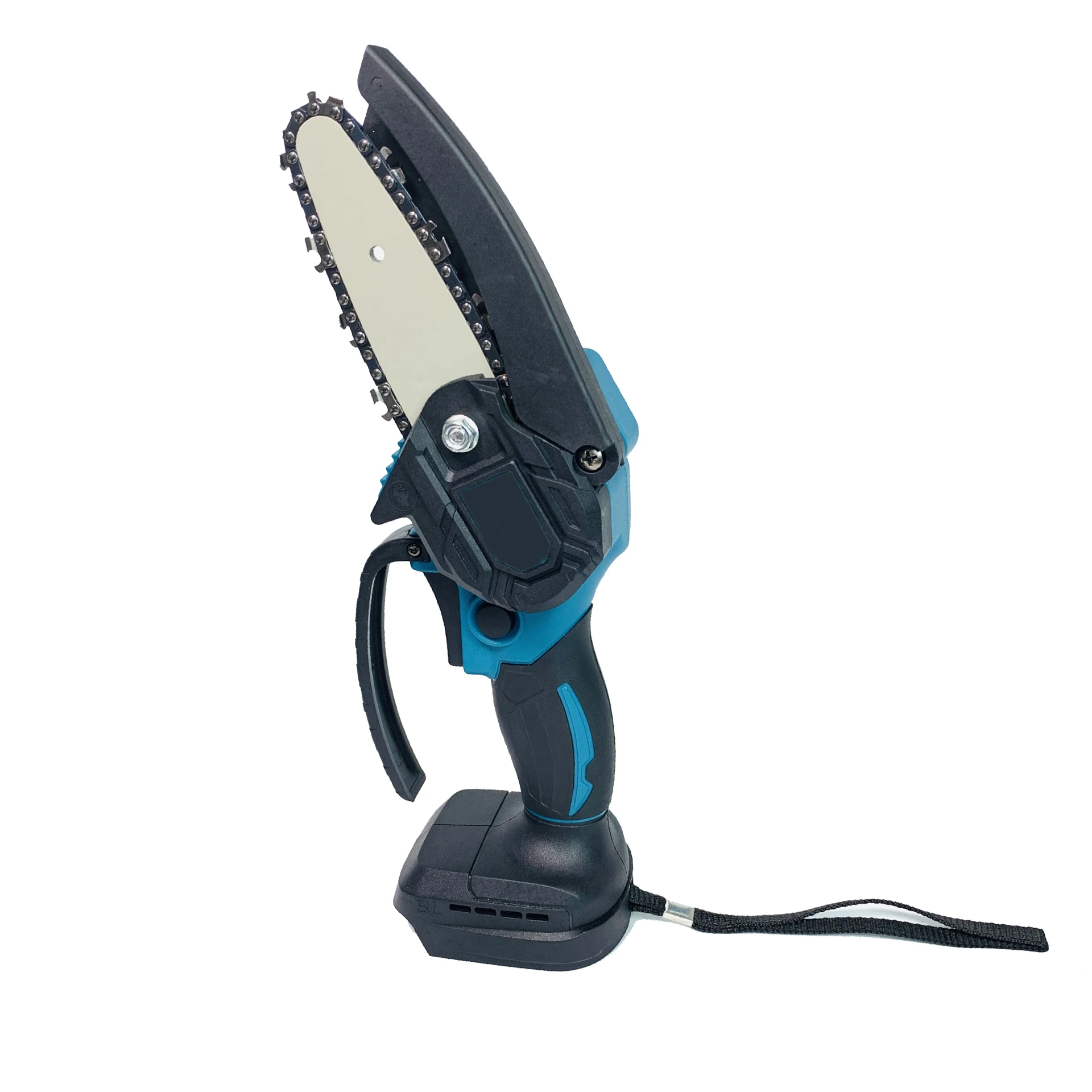 

4inch Brushless Cordless Chainsaw Electric Mini Chain Saw