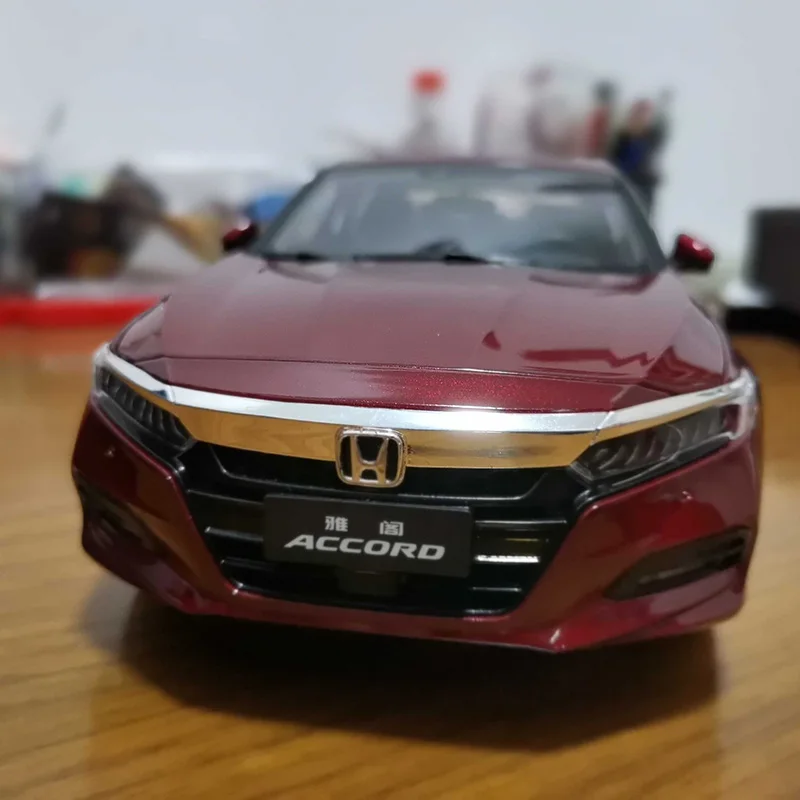 1/18 Scale GAC  Accord Tenth Generation Alloy Model Collection