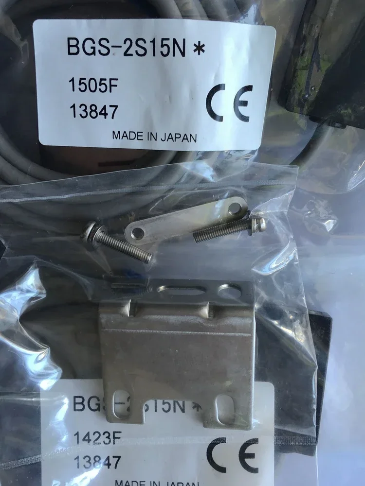 

BGS-2S15N new and original
