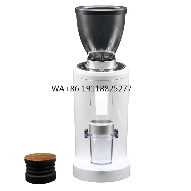 

Automatic DF83 Coffee Grinder Machine for Commercial