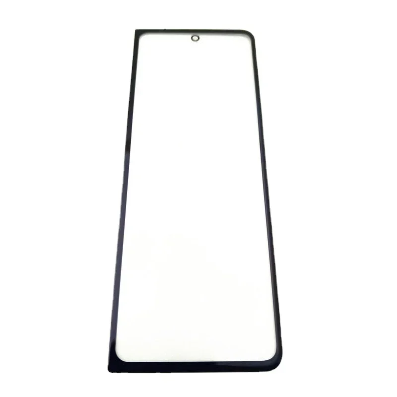 Outer Screen+OCA for Samsung Galaxy Z Fold 2 3 4 5G F936 F900 F907 F916 F926 Front Touch Panel LCD Display Glass Repair Part