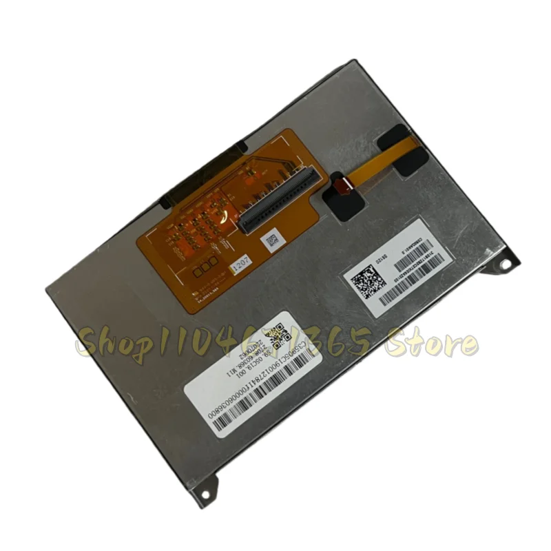 C050QAN01.0 وحدة شاشة عرض LCD مقاس 5 بوصة للملاحة في السيارة #4