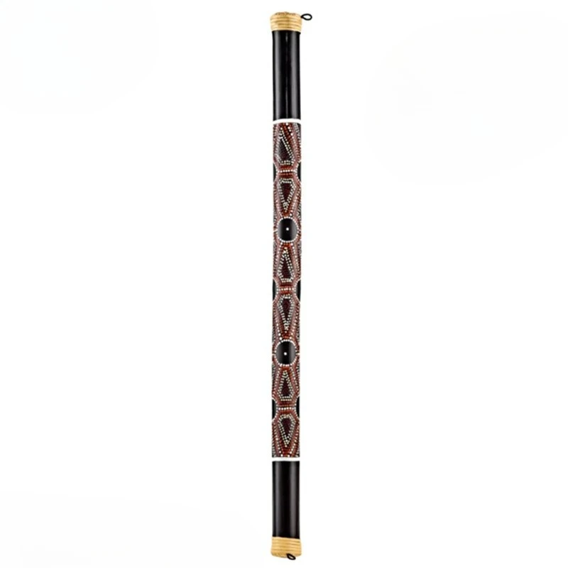 Bamboo Rain Stick Meditation Relaxation Rain Stick Spiritual Healing Yoga Energy Rainmaker Shaker Large Orff Musical Instruments
