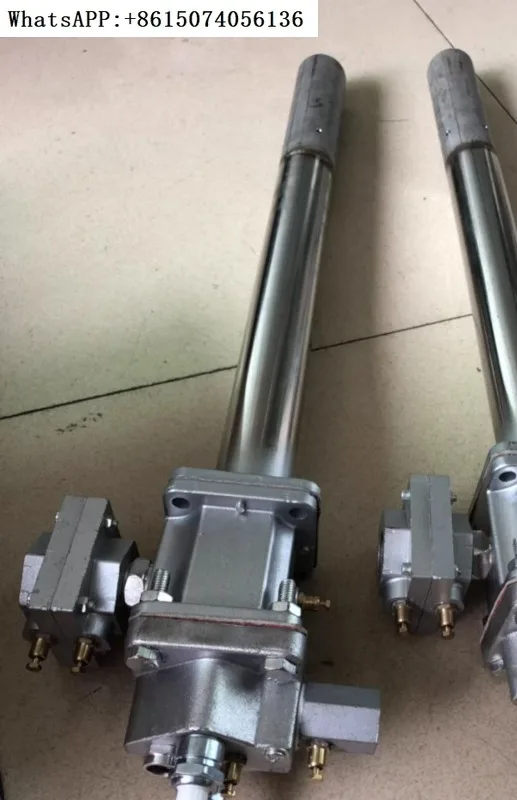 

Natural gas kiln burner ignition gun, 40KW burner, 50KW ignition small gun