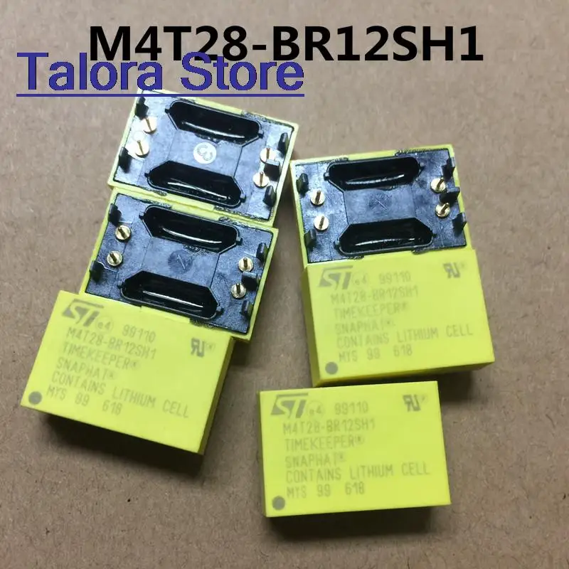 

Магазин Talora 5 шт. ~ 50 шт. M4T28-BR12SH1 M4T28-BR12 M4T28 DIP4 новый оригинальный в наличии