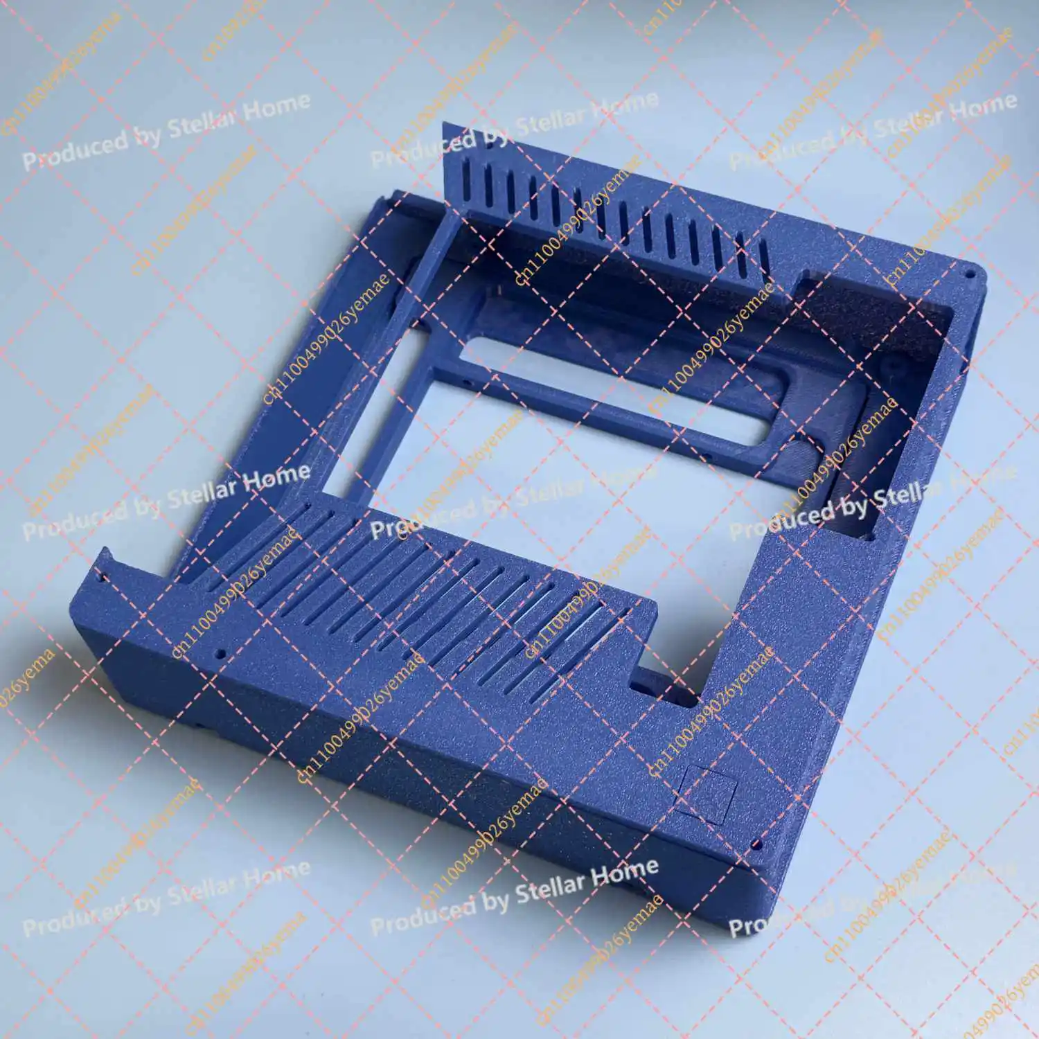 【revised】high-value, Portable, and Easy-to-assemble Itx Case with Dcatx Power Supply Dedicated 2.5" Hard Drive Expansion