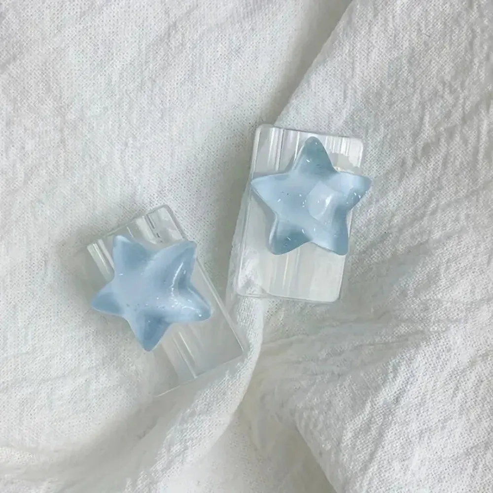 Korea Style 3D Ocean Stars Protector Cover Cute Portable USB Cable Protector Accessories for Apple 18/20W Daily Organization