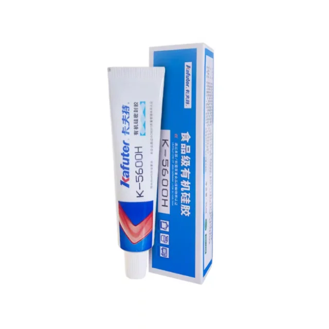 Kafuter Silicone Adhesive K-5600 Food Grade  Certificate