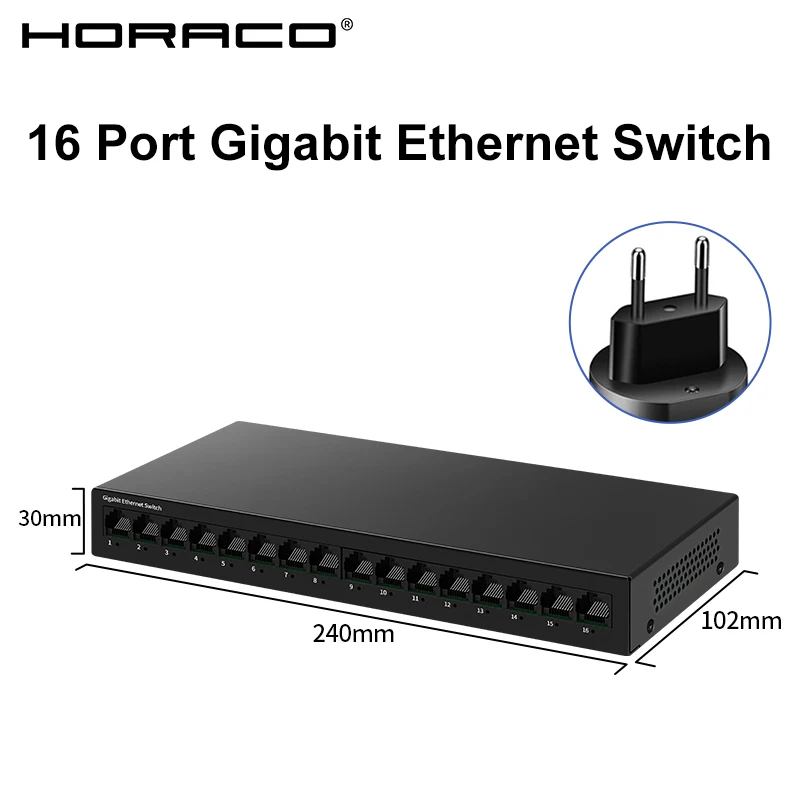Variant: EU Adapter