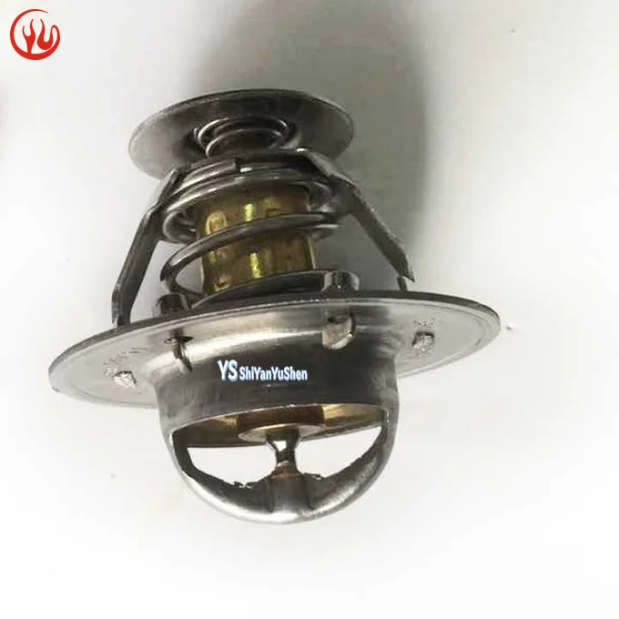 Factory Price Diesel Spare B3.3 Automotive Industry 3800884 Diesel Engine Parts K19 K38 Thermostat 135675
