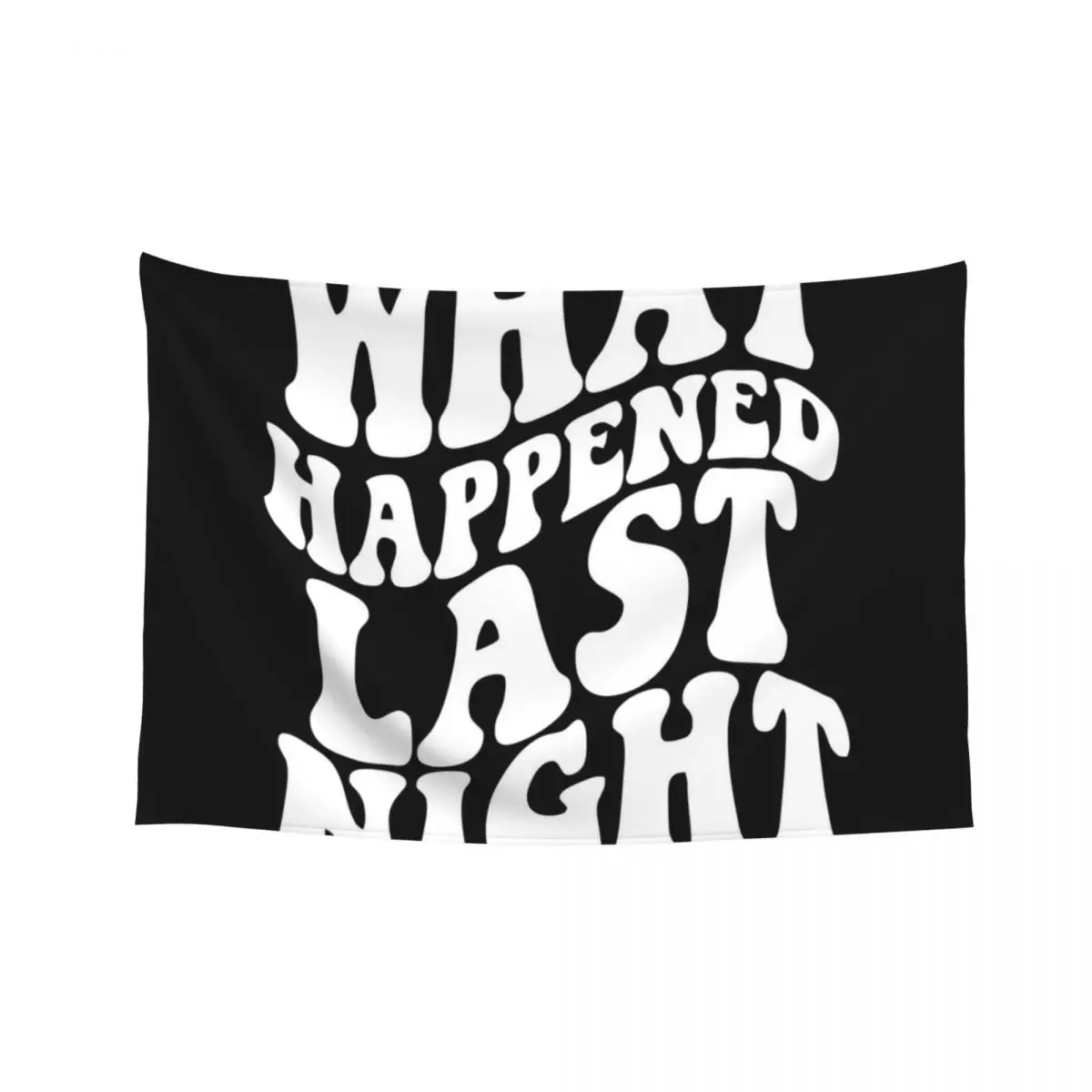 

Brianna Chicken Fry Merch What Happened Last Night Tapestry Home Decoration Home Decorating Tapestry