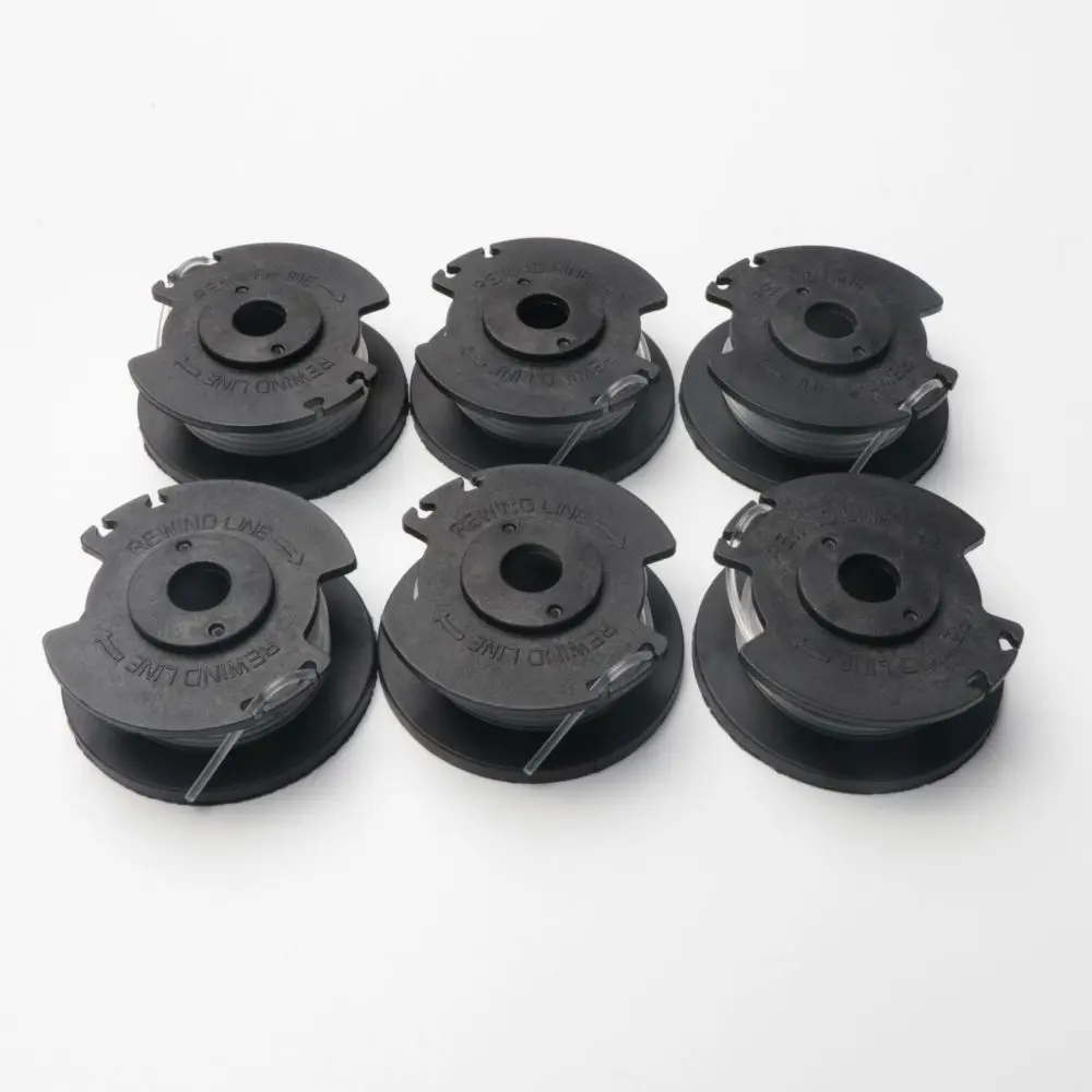 Replacement String Spool For Hyper Tough Trimmer Head Lawn Mower Accessories Grass Edger Parts Garden Power Equipment