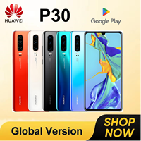 HUAWEI P30 Smartphone Android 6.1 inch 40MP+32MP Camera 128GB ROM Mobile phones 4G Network NFC Google Play Store Cell phone