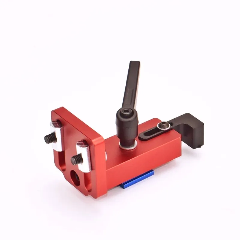 For woodworking type 45 chute backer connector slide rail woodworking table