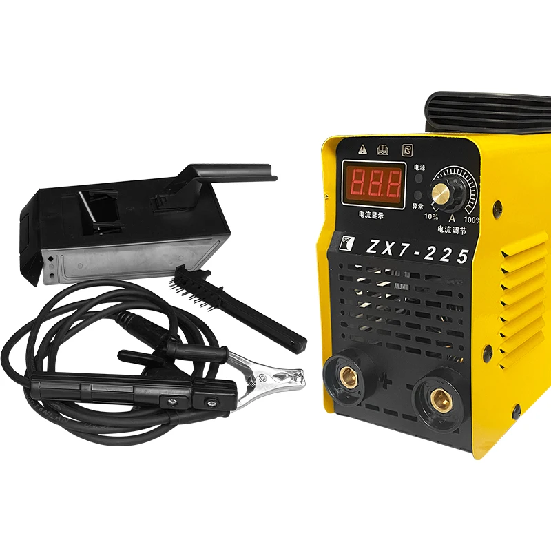 

MMA-225/250 Inverter DC Household Mini Welding Machine Handheld Portable Welding Machine Factory