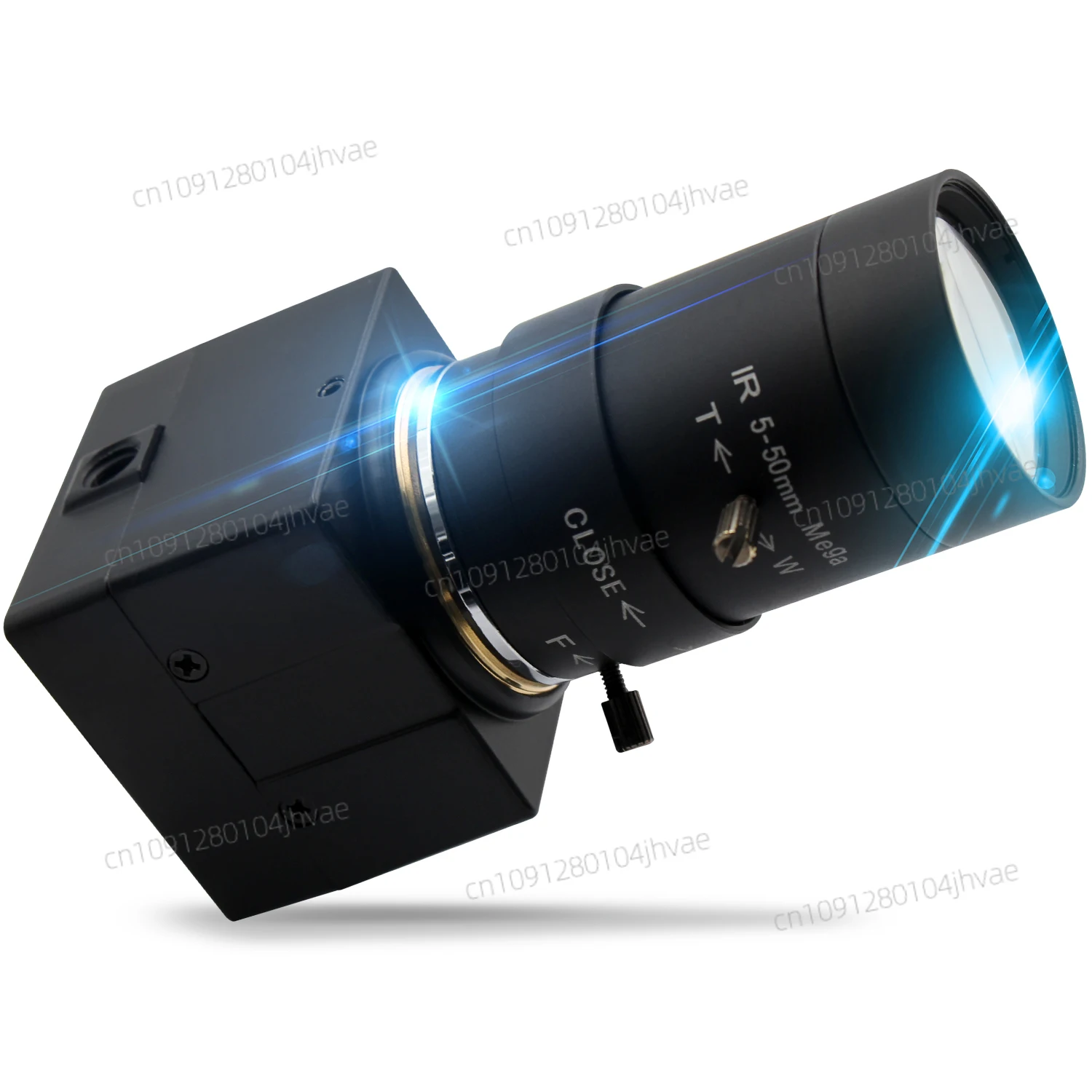 

ELP USB Camera 1280*720 OV9712 5-50mm Varifocal Lens Security CCTV Surveillance Machine Vision Usb Camera with 3 Meter Usb Cable