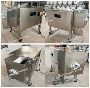 Commercial Coconut Crusher Heavy Duty Coconut Breaking Machine for Food Processing