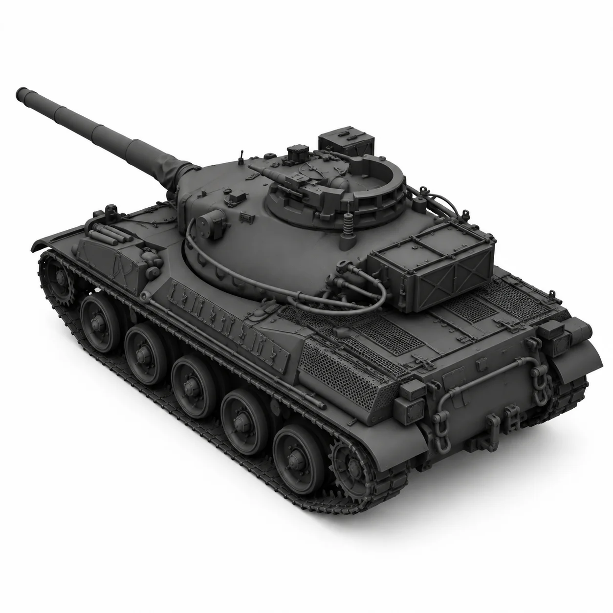 SSMODEL1/72/ 1/100 1/144 1/200 - Model Kit Tank recensie en prijs