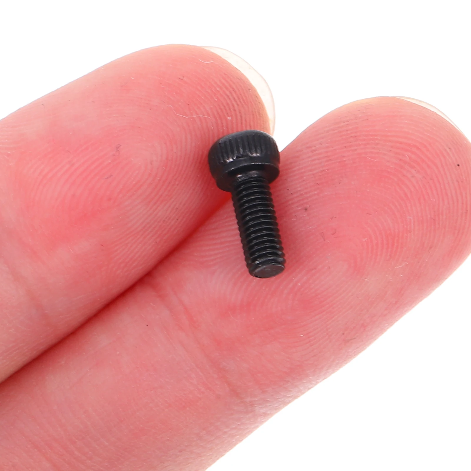 

50 Pcs Tool Socket Head Cap Screws Replacement Carbon Steel Grade 12.9 Mounting Office Chair Bolts