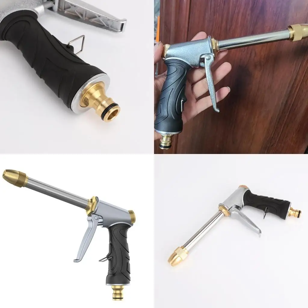 Long Rod High Pressure Power Multi-kinetic Energy Car Wash Water high quality