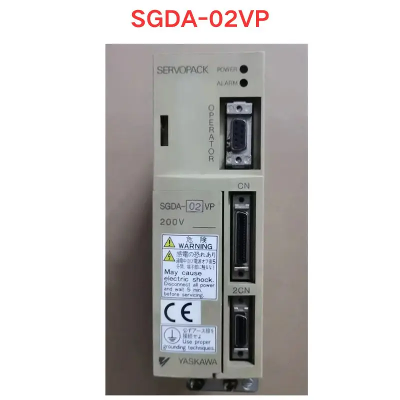 

Used SGDA-02VP drive Functional test OK