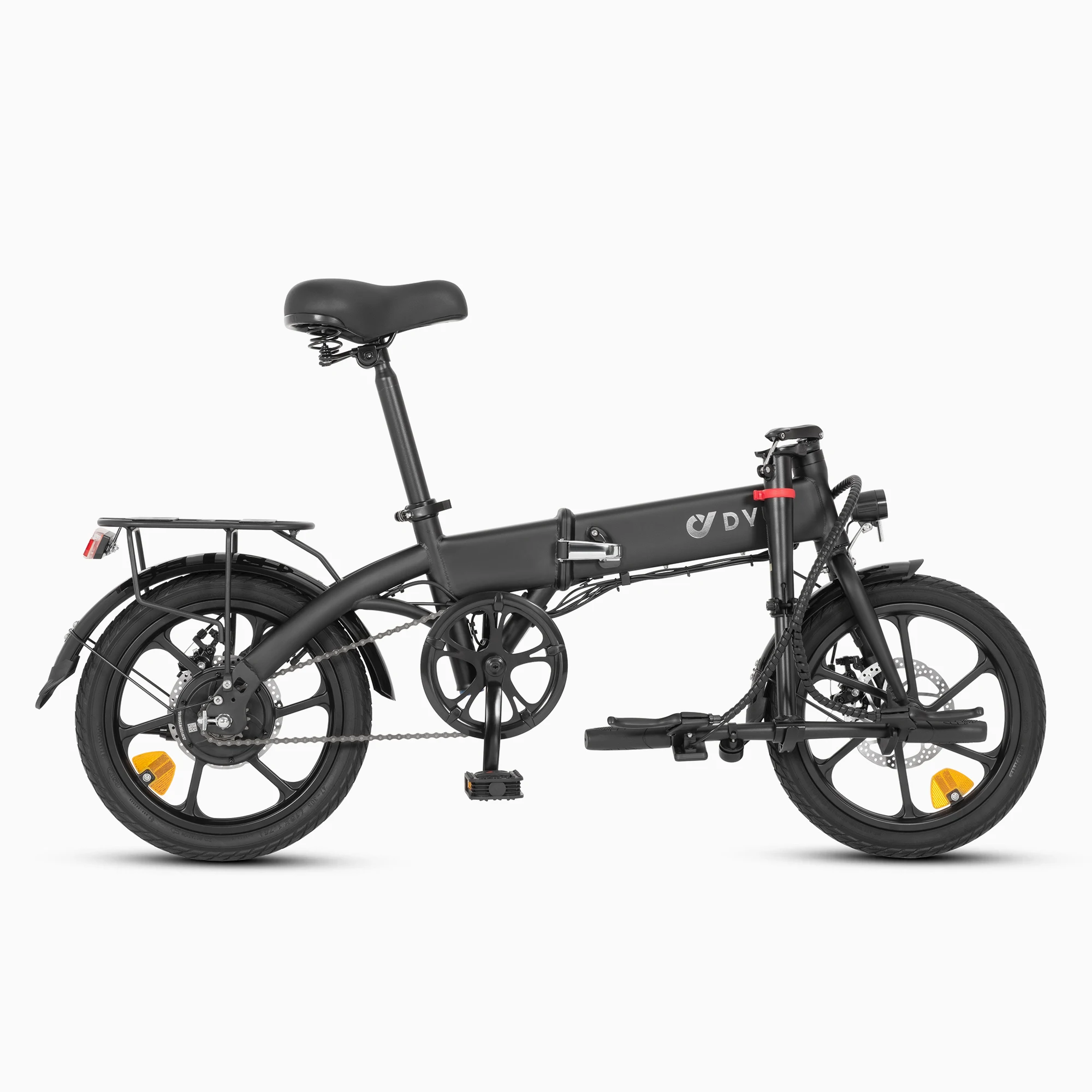 

Самый популярный 16-дюймовый складной электрический велосипед Mini EBike Bicicleta с литиевой батареей, стальной легкий велосипед, электронный велосипед для взрослых