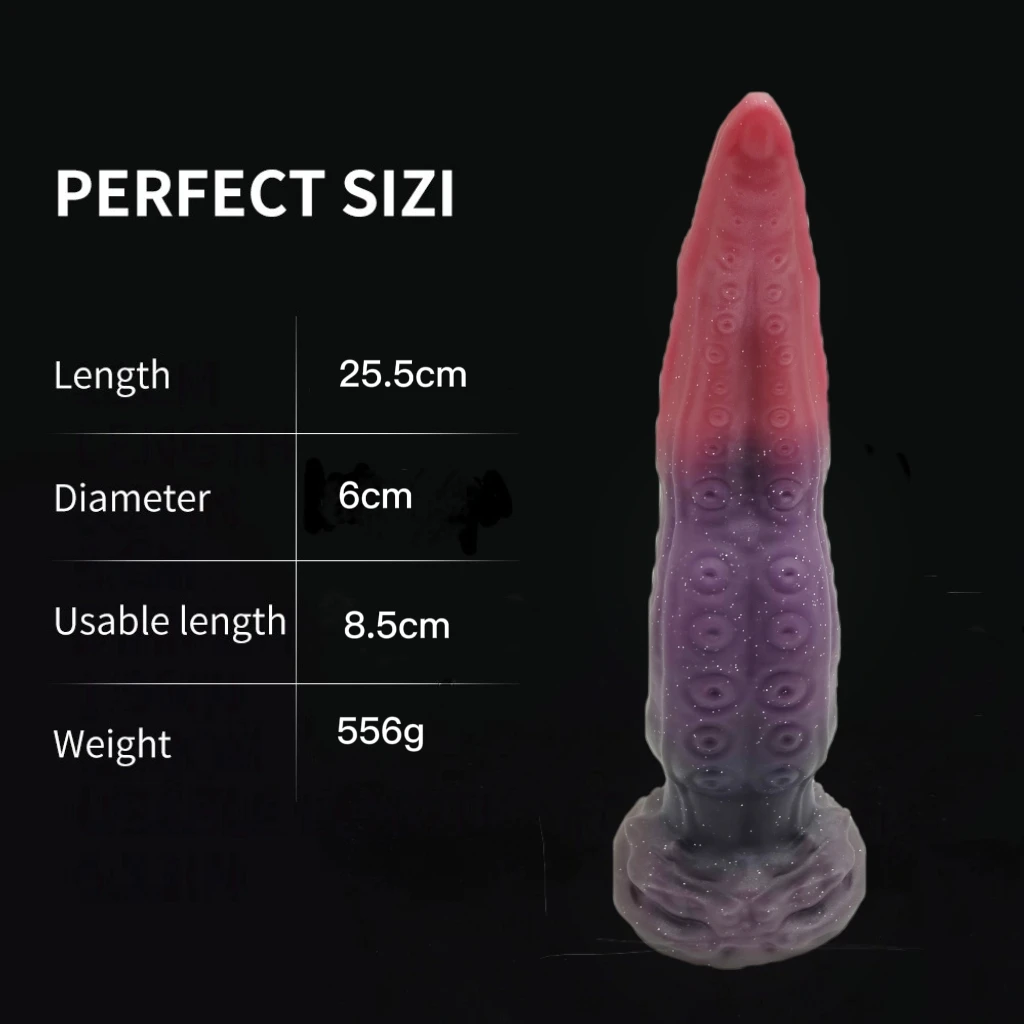 Platform Direct Selling Monster Dildo Realistic Animal Dildo Huge Penis Thick Dildo Big Butt Plug Dragon Anal Dildos For Women