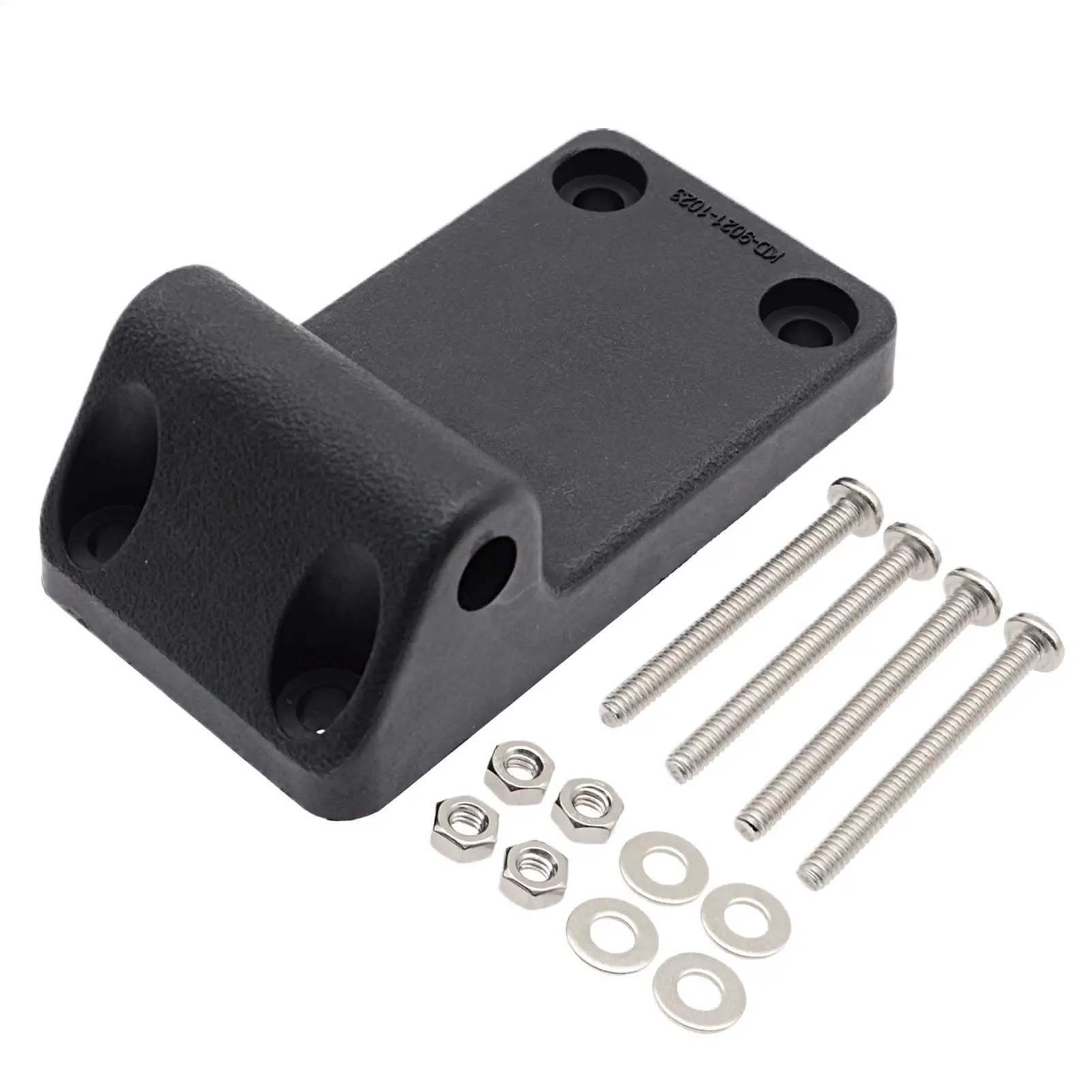 Downriggers Bracket Locking Parts Tilt Base Downriggers Base Mounting For Kayak Pontoon Camping Marine Lake Outdoor