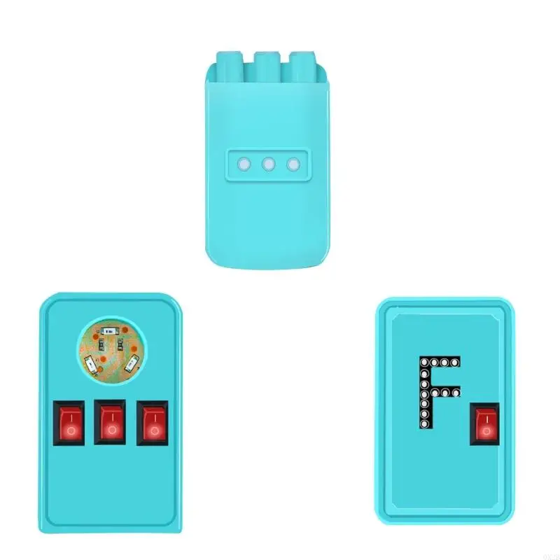 학생 교사를위한 조명 장치 조명 반사 굴절 데모