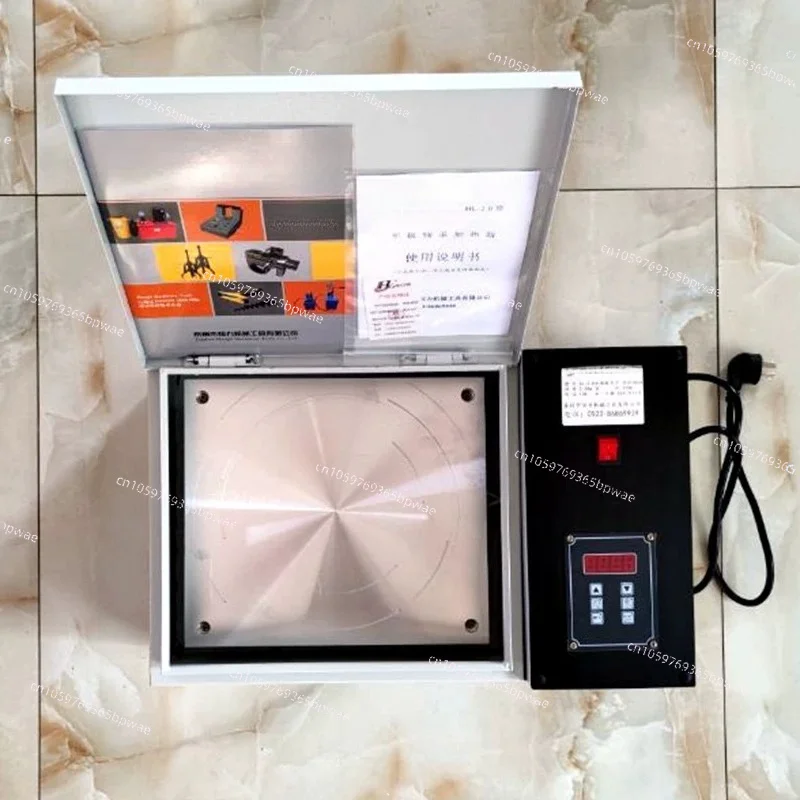 Original High-efficiency HZ2.0 Flat-type Multifunctional Portable Bearing Heater