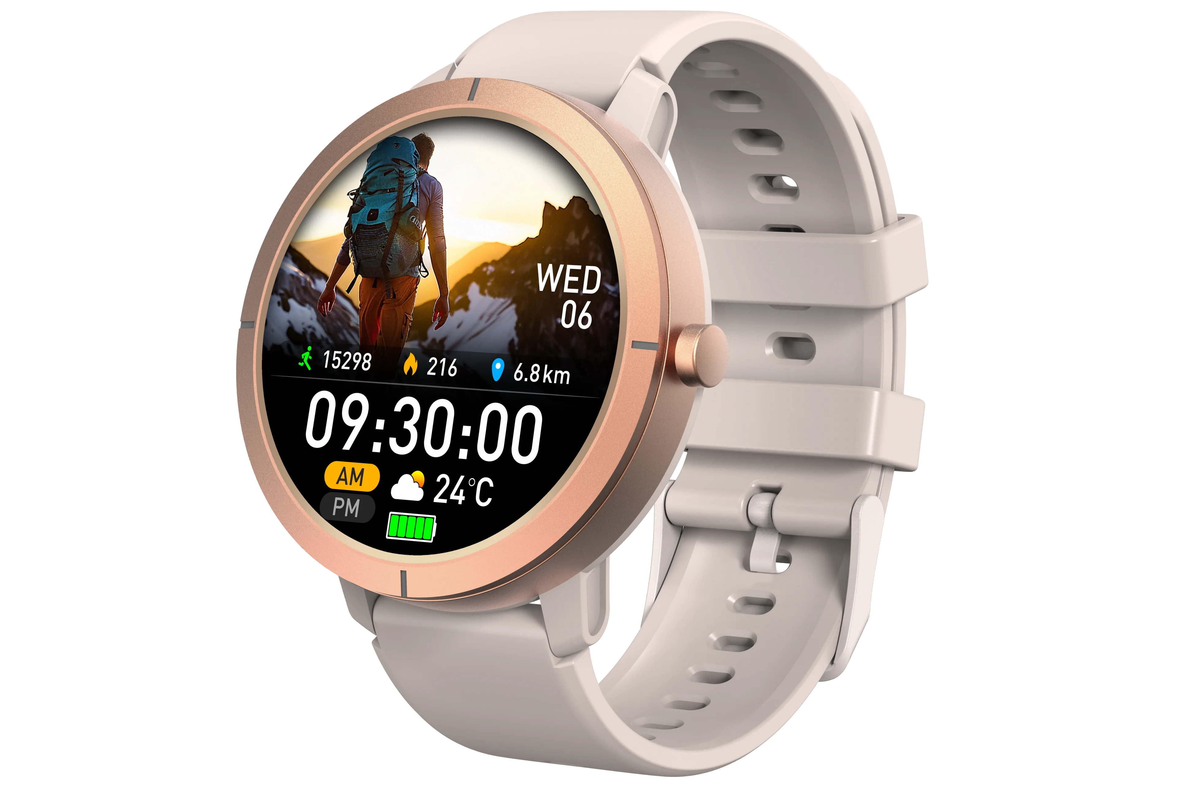 Multiple Satellite GPS Positio - đánh giá và giá Smartwatch Custom