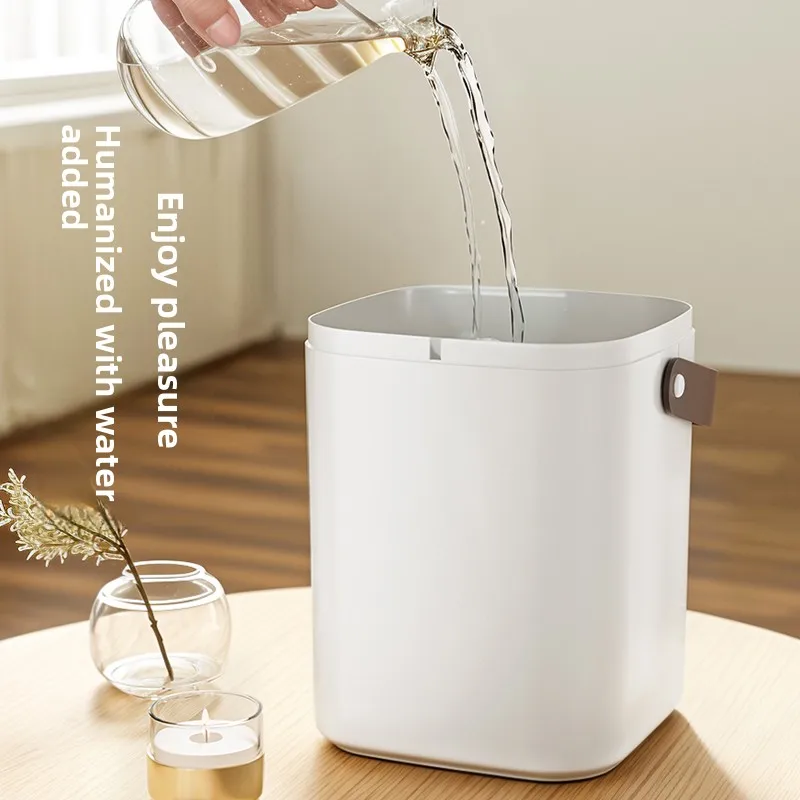 3 Nozzle Humidifier Fast Humidification Humidifie Relaxing Night Light Humidifierfor Large Room Aromatherapy Humidifier with LED