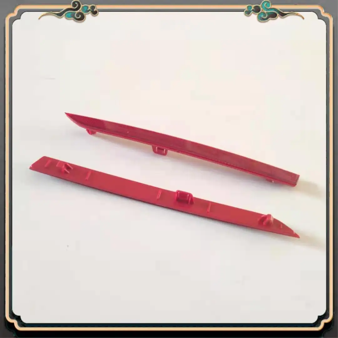 Rear Bumper Reflector Red For -BMW 3-Series F30 F31 M Sport 2012+