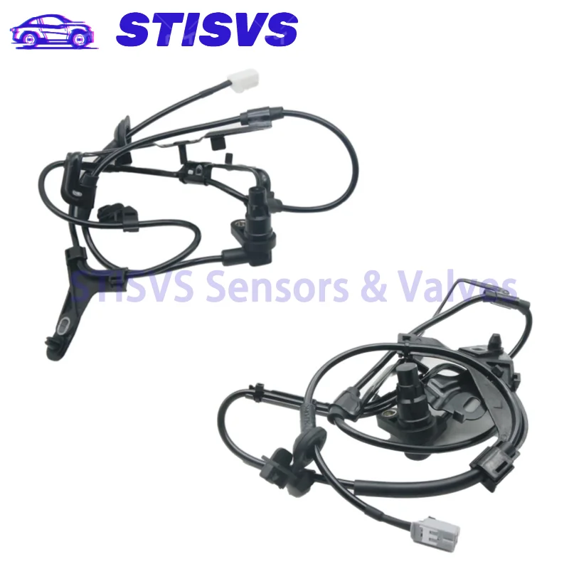 89546-12100 2PCS Rear Left/Right ABS Wheel Speed Sensor For Toyota Corolla Axio Fielder E140 NZE14 ZRE14 2006-2012 89545-12100