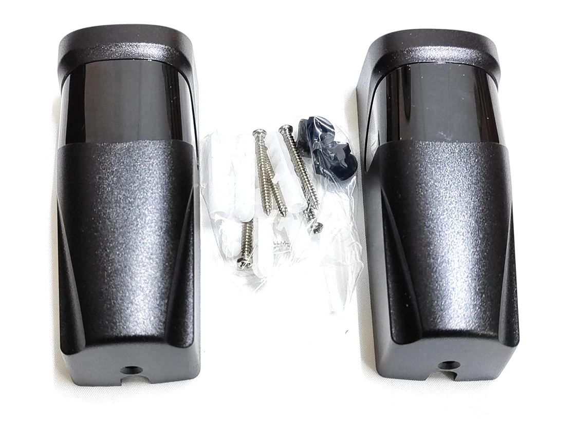 

Батарея Инфракрасный детектор датчик IP55 гаражные ворота дверь окно безопасности инфракрасные фотоэлементы система охранной сигнализации