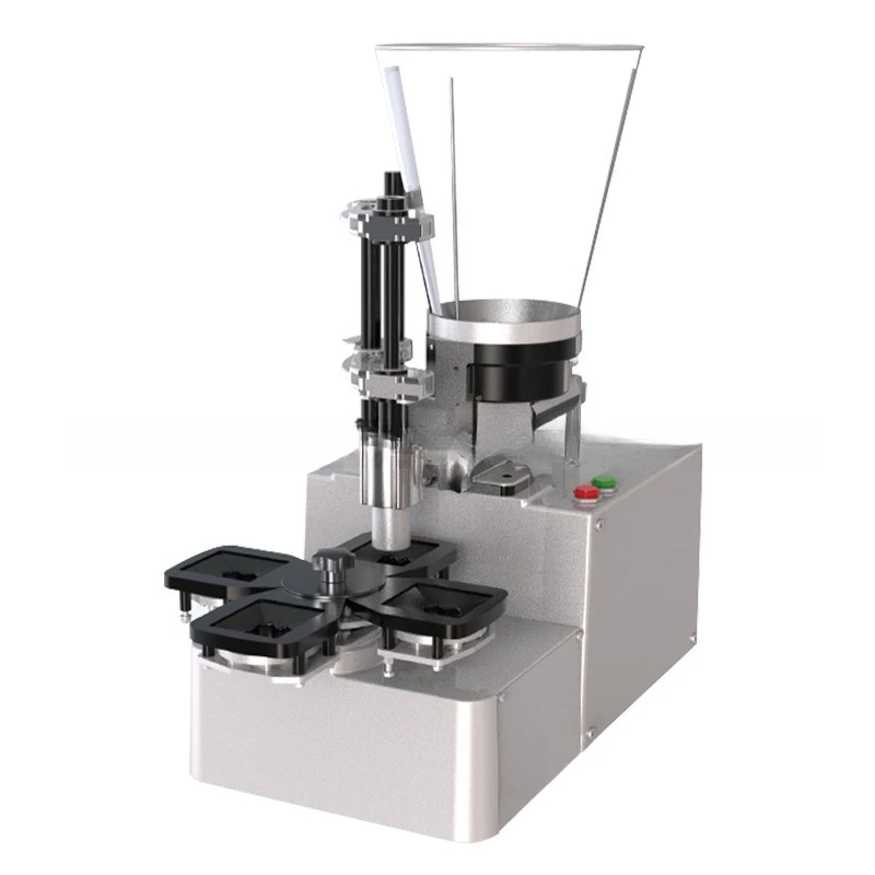 Imitation handmade wonton machine automatic wonton machine automatic commercial hand-picked wonton machine factory
