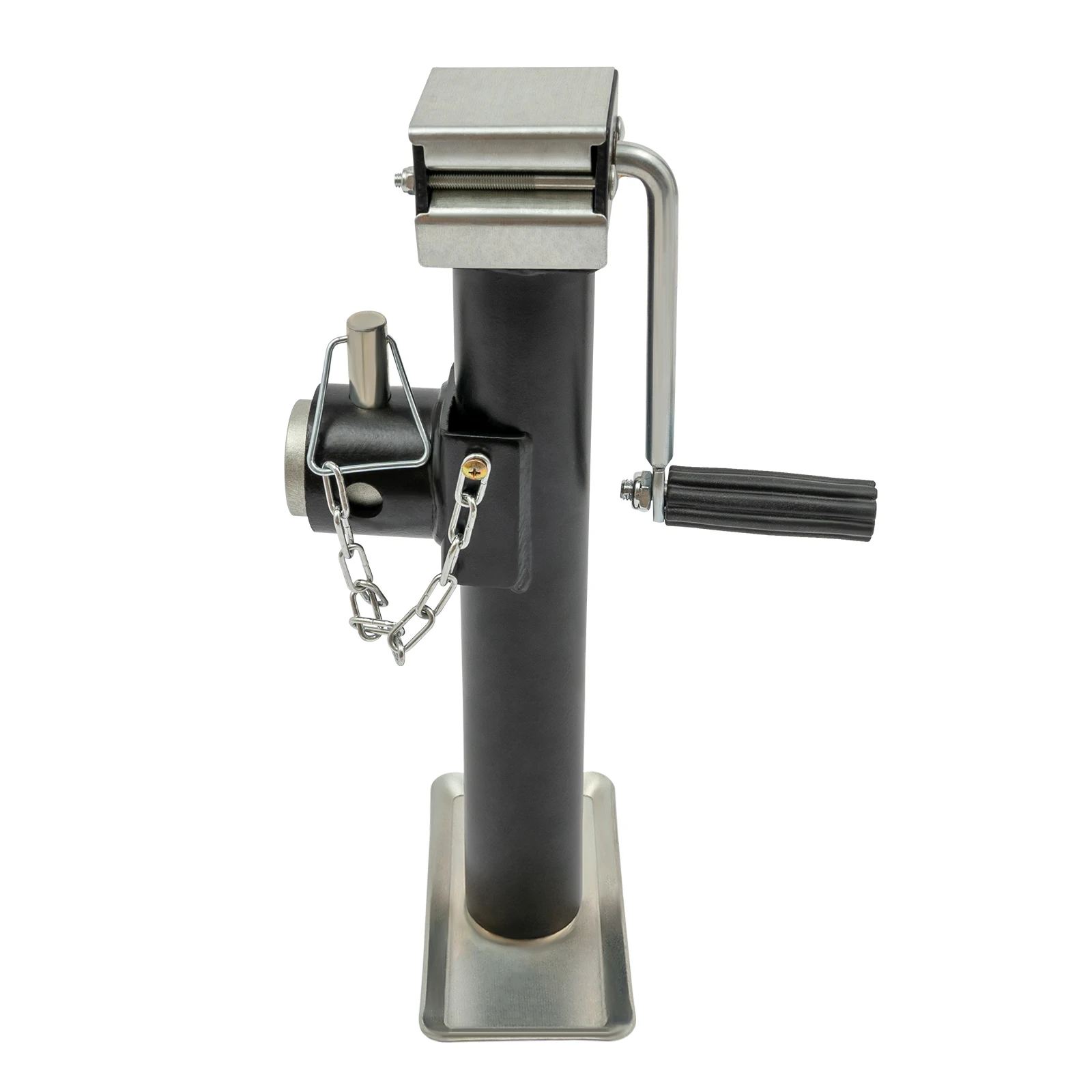 

Q235 Steel Manual Jack, Manual Car Jack, Steel Jack with Excellent Lifting Performance