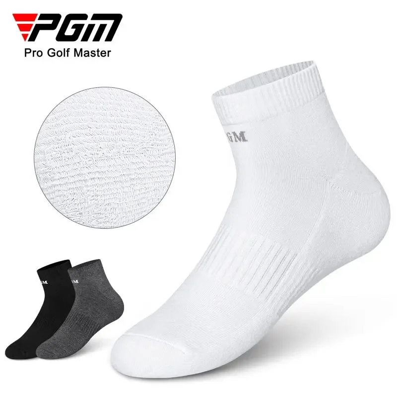 

PGM Golf Men's Socks Thickened Warm Soft Elastic Socks Golf Socks WZ020