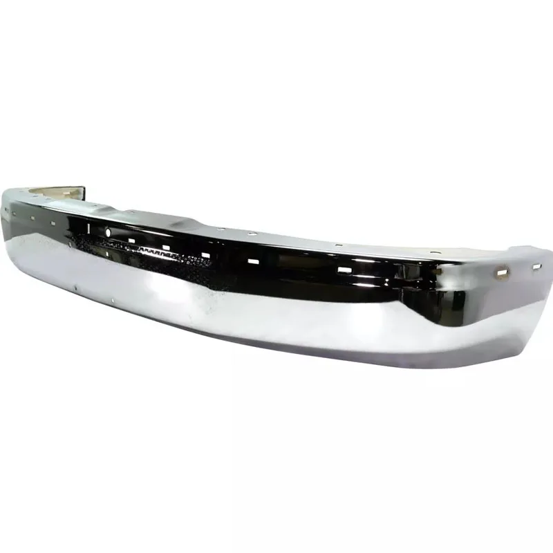 Suitable for 2003-2021 Chevrolet Express 35000 Front Chrome Bumper