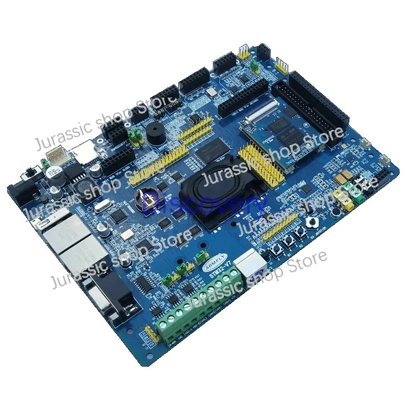 

STM32-V7 Development Board STM32H743 Evaluation Board H7 Core Board Super F103 F407 F429